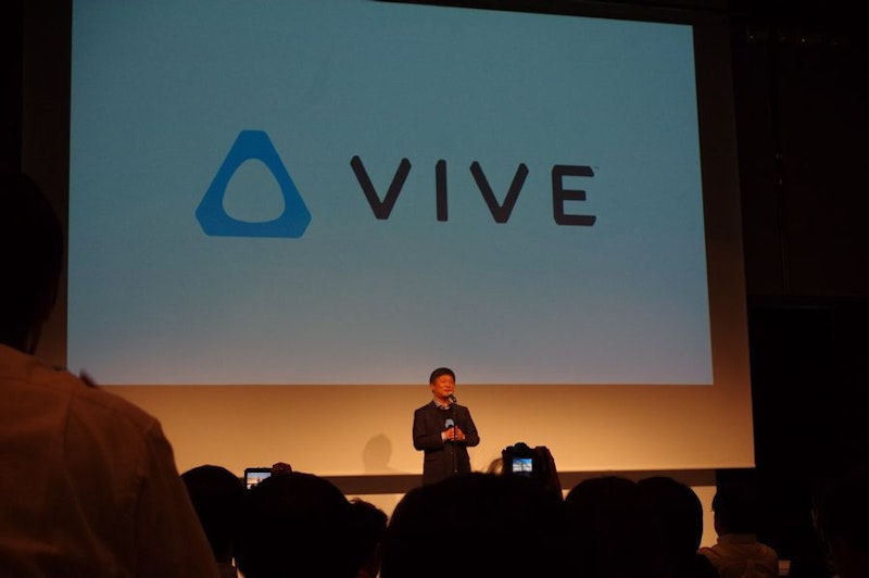 HTC Vive 挾內容、應用與通路夥伴正式於日本通路開賣，以體驗方式吸引消費者