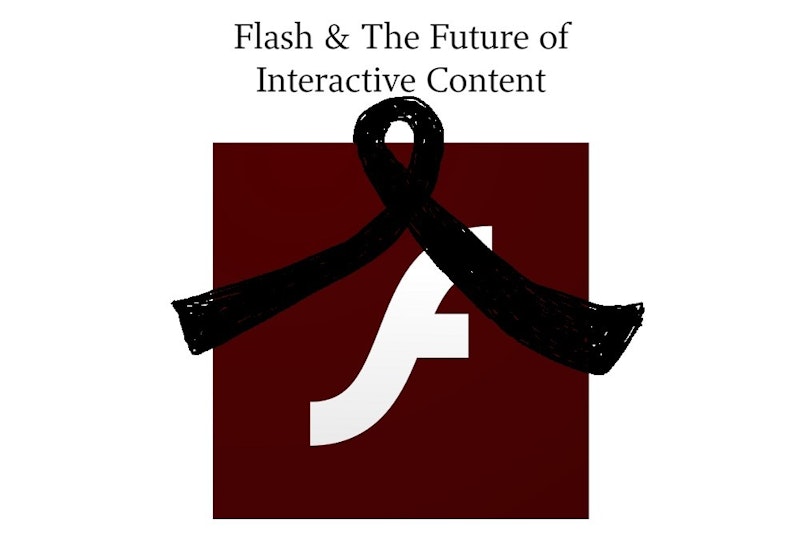 Adobe Flash 將在 2020 年 12 月 31 日走入歷史