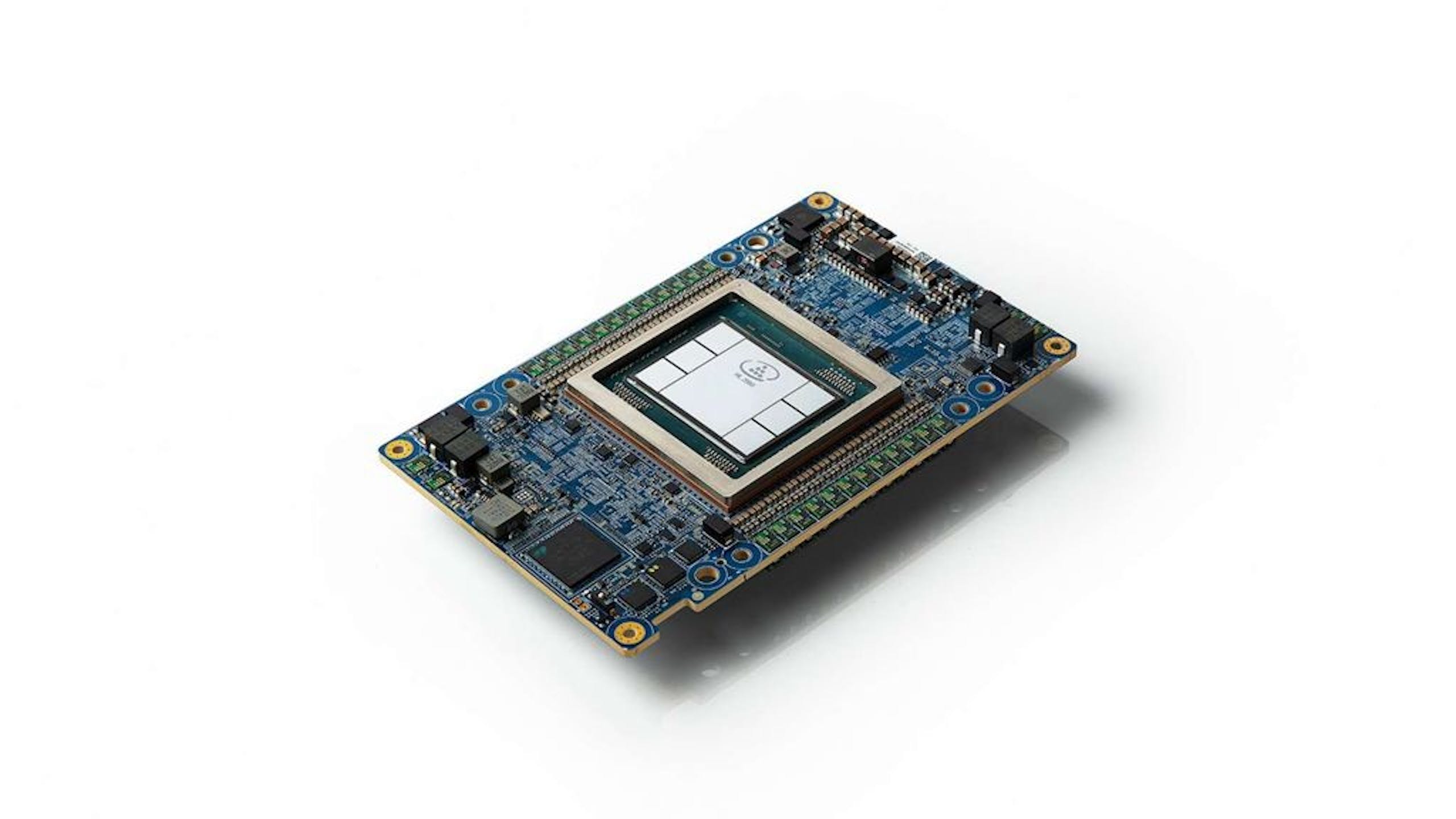 Intel Vision 2022 ： Intel 推出 Habana Gaudi2 與 Greco AI 處理器， Gaudi2 訓練性能高於 NVIDIA A100 兩倍