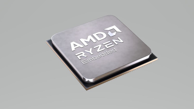 AMD 為網路防火牆、網路附加儲存裝置推出 Ryzen Embedded 5000 系列處理器，提供 5 年供貨期並支援 ECC 記憶體