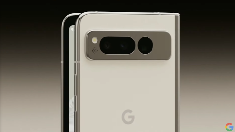 爆料稱Pixel 9系列將不再採用相機列設計，改為類似Pixel Fold的高原式風格