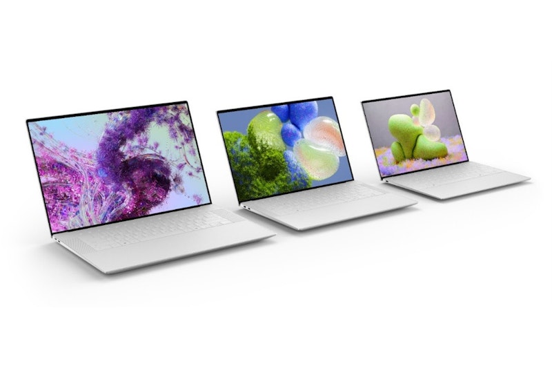 CES 2024：Dell推出Core Ultra平台的XPS系列筆電，新增XPS 16與XPS 14新尺寸且加入Copilot按鍵