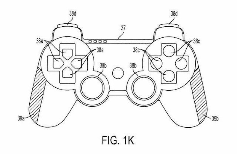 SONY申請「生理感測」控制器專利，玩遊戲變得更健康的日子不遠了