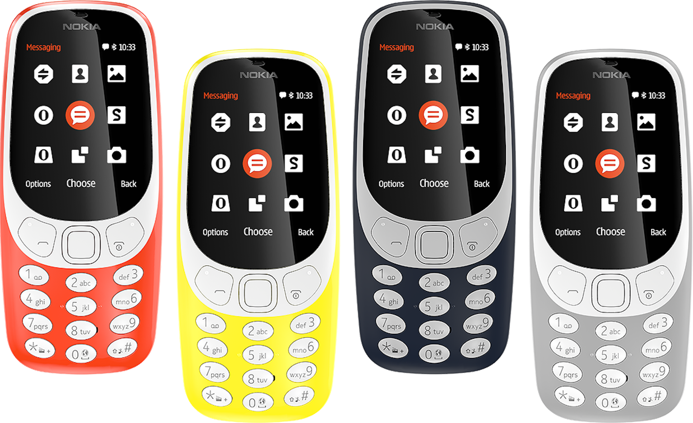 是HMD Nokia 3310 3G 版本有望登台，全球預計十月起推出這篇文章的首圖