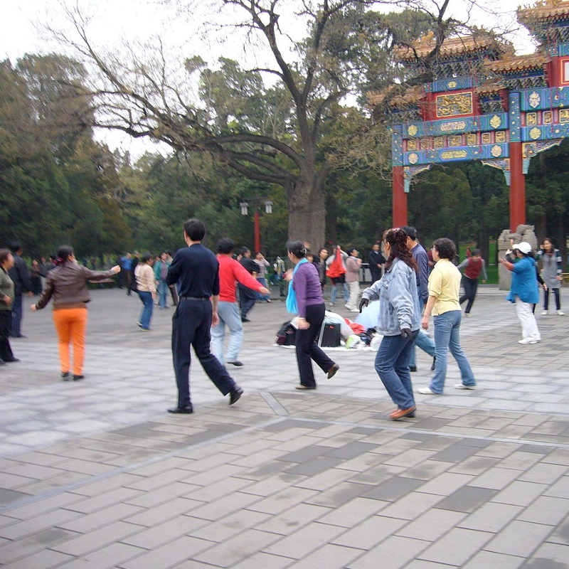 中國又禁廣場舞，裡面卻有獲利新藍海