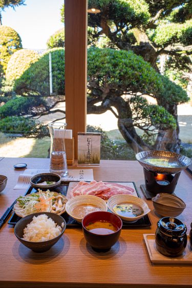 酒蔵レストラン『松風庵』@埼玉県小川町〜帝松・新酒鑑評会金賞の酒