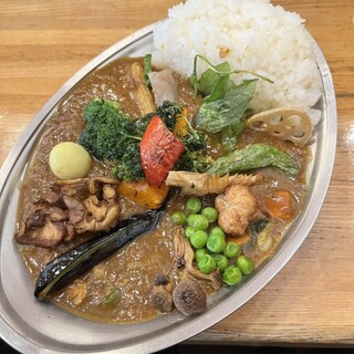 カレー