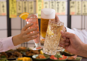 飲み放題