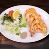 珉珉 - 料理写真:エビの唐揚げ