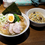 うどん県香川で食べたラーメン＆チャーハン 1