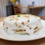 栄でパンケーキが人気のカフェ4選！ふわふわで甘いひとときを♪