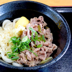 讃岐うどん・香川県三豊市（山本町・財田町）