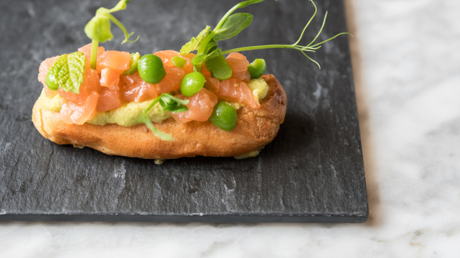 フレンチ串揚げ BEIGNET 大阪･ウメシバ - メイン写真: