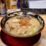 Kagoshima Ramen Ton Toro Tenmonkan Honten - ■チャーシューメン 963円