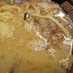 Kagoshima Ramen Ton Toro Tenmonkan Honten - 