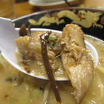 Kagoshima Ramen Ton Toro Tenmonkan Honten - 