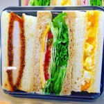 PIE＆SANDWICH 京都 大志万 - 