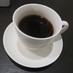 ビストロ石川亭 - ホットコーヒー