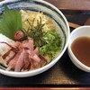 きつねとたぬき - 料理写真: