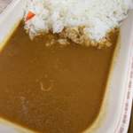 芦屋市役所 - カレーライス420円