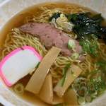 芦屋市役所 - ラーメン360円