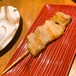 鳥門米門うまいもん。総本家 - 豚バラ塩