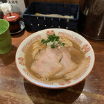 麺や而今 大東本店