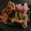 パラダイス食堂 - 料理写真:前菜ちょこっと3種盛り