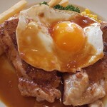 ロイヤルホスト - チキンソテー