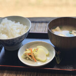 讃岐地人食堂旬菜 汐さぎ！ 庵 - 