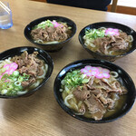 飯野屋 - 茶色ばっかり(*ﾟ∀ﾟ*(*ﾟ∀ﾟ*)