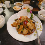 Chinese Housen Kaku - 