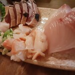 魚と酒と串 ちろり