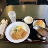 聖 - カツカレー　１２００円（税別）