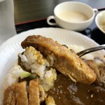 聖 - カレーを纏うと華麗に美味しい