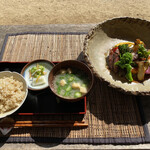 讃岐地人食堂旬菜 汐さぎ！ 庵 - 