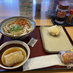 あやがわうどん - ぺそ＜(･｀彡 )зセレクト