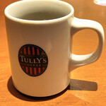 Tully's Coffee Ionmo-Ru Kobe Minami Ten - 