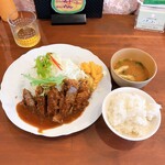 洋食のオーニシ - 