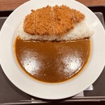 マイカリー食堂 - ロースかつカレー 大盛り