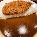 マイカリー食堂 - ロースかつカレー 大盛り