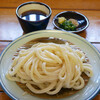 手打うどん 麦蔵 - 料理写真:☆【手打うどん 麦蔵】さん…ざるうどん(≧▽≦)/～♡☆