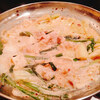 Shichirin Yaki to Hakata Motsu-nabe Hajime - 