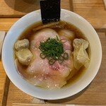 らぁ麺 飯田商店