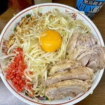 ラーメン二郎 横浜関内店