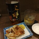 鳥で候 - 鶏皮チップ&火樽　ベストセレクト　是非お試しを