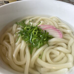 味愉嬉 - うどんは優しい味付けに