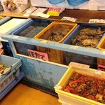 気仙沼お魚いちば - 店内②