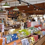 気仙沼お魚いちば - 店内①