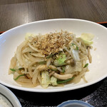 田子作 - 野菜炒め。